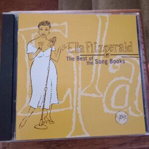 The Best of the Song Books/CD